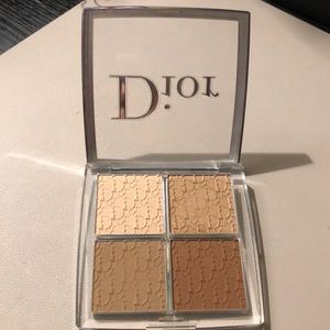 Dior Backstage Contour Palette